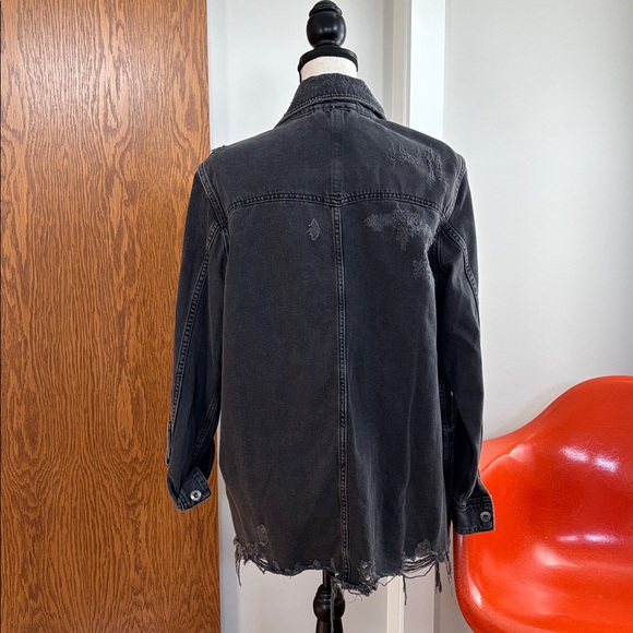 Free People Denim Jacket - Picture 3 of 11
